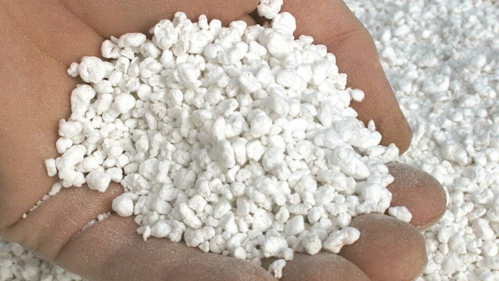 How to use Perlite