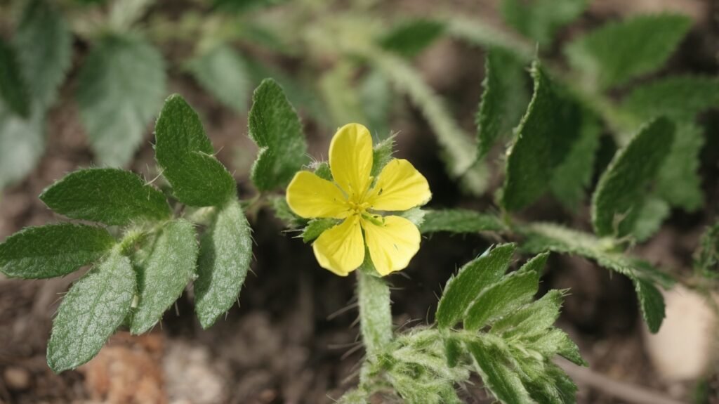 Goat Head Weed Control: Preventing Puncturevine