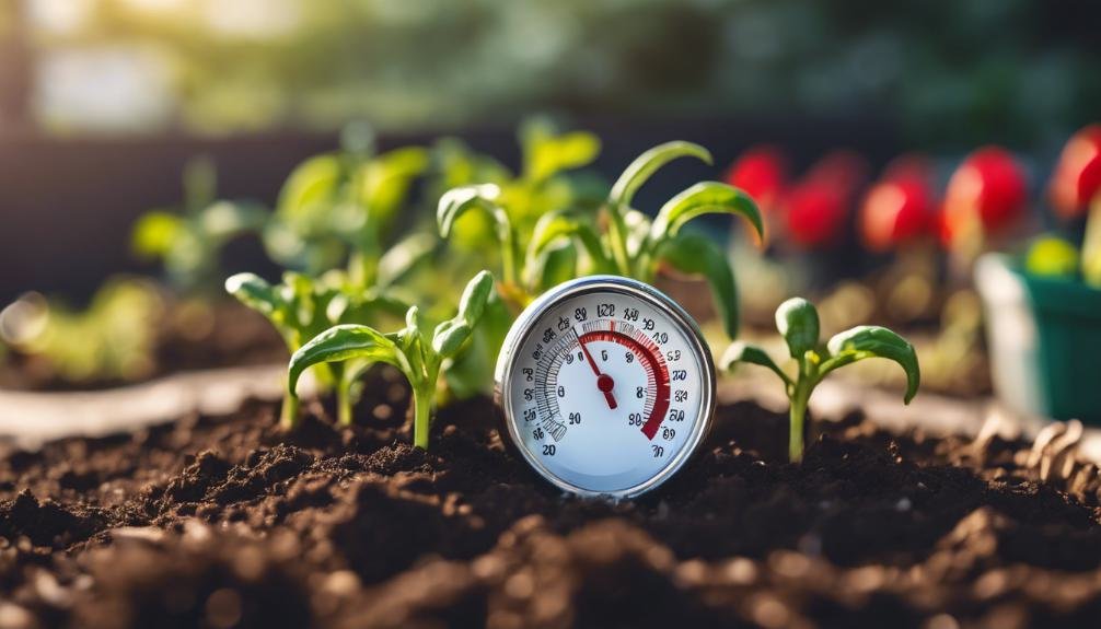 timing for spicy harvest